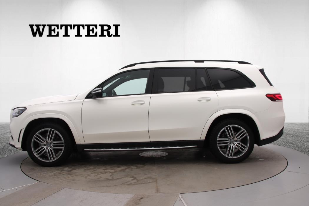 MERCEDES-BENZ GLS 2020