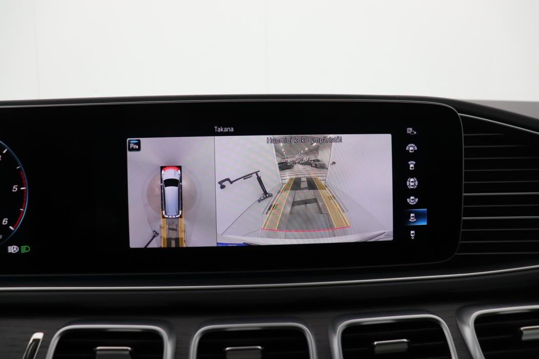 MERCEDES-BENZ GLS 2020