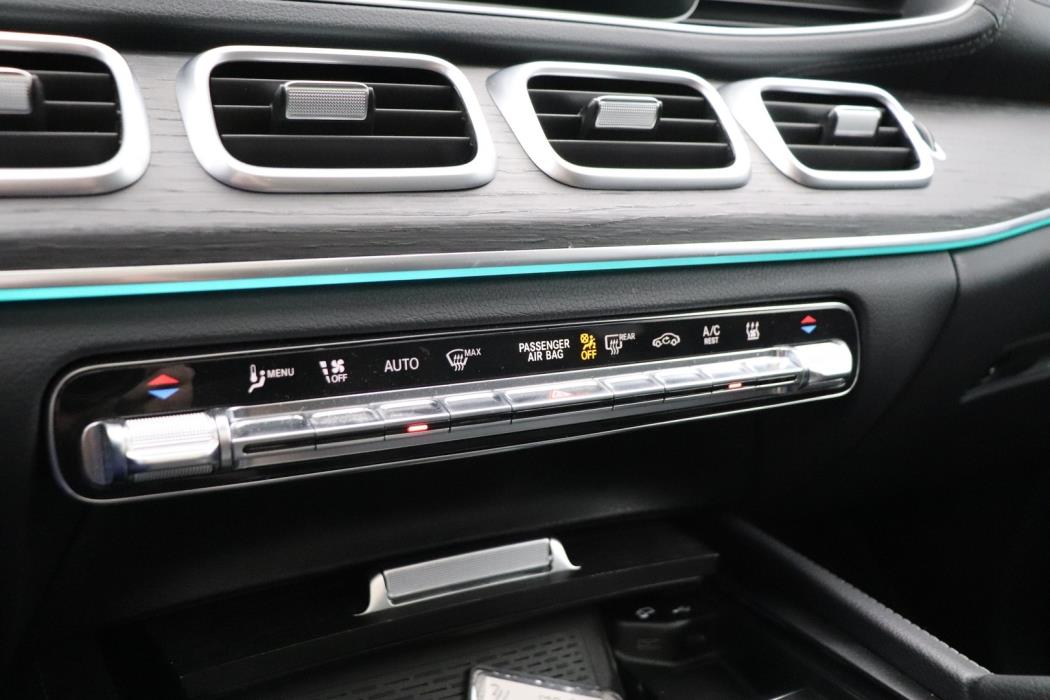 MERCEDES-BENZ GLS 2020