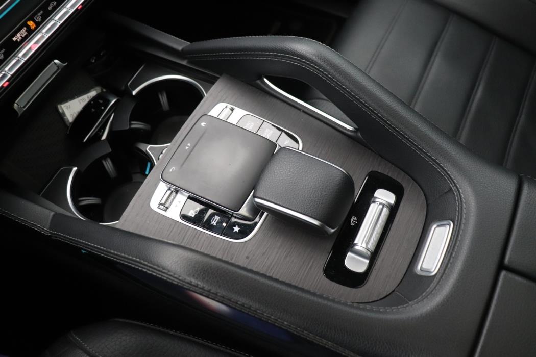 MERCEDES-BENZ GLS 2020