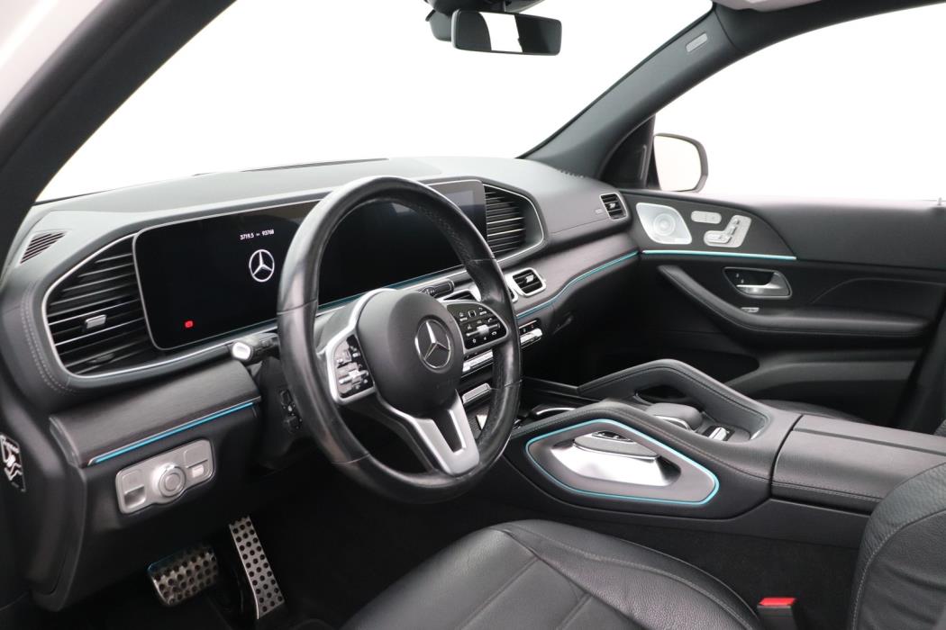 MERCEDES-BENZ GLS 2020