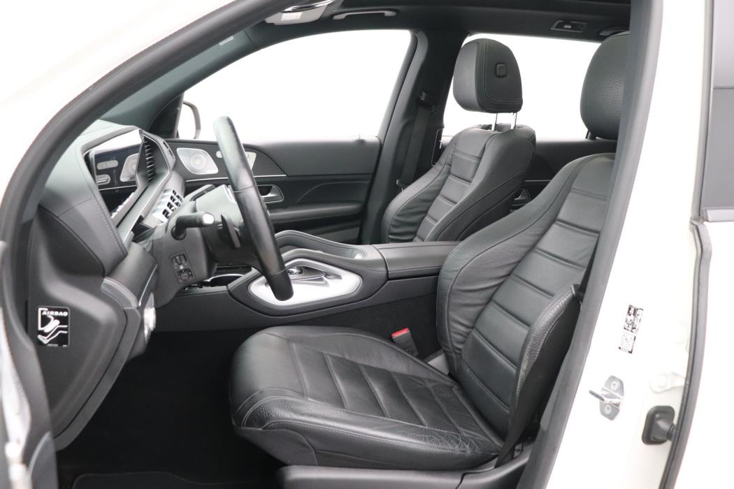 MERCEDES-BENZ GLS 2020