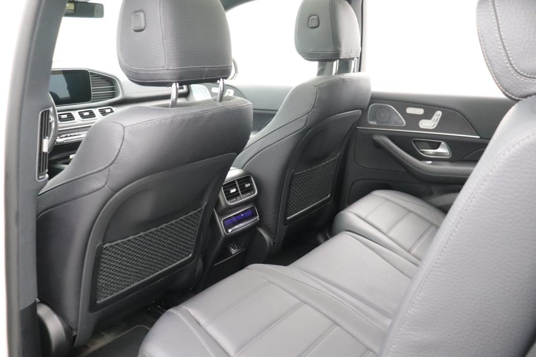 MERCEDES-BENZ GLS 2020