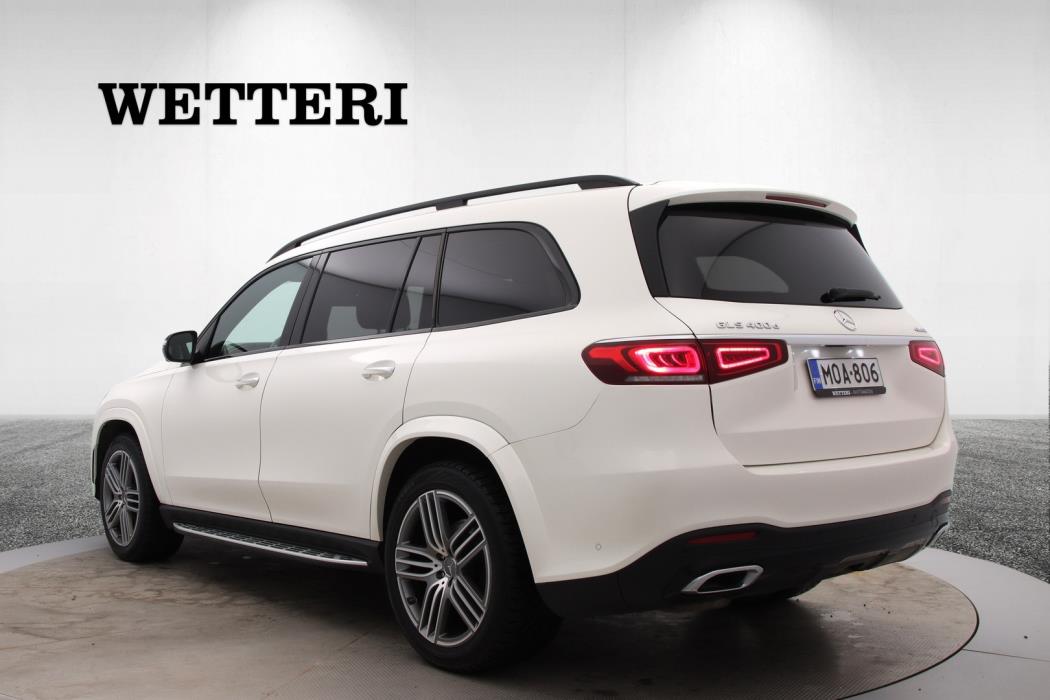 MERCEDES-BENZ GLS 2020