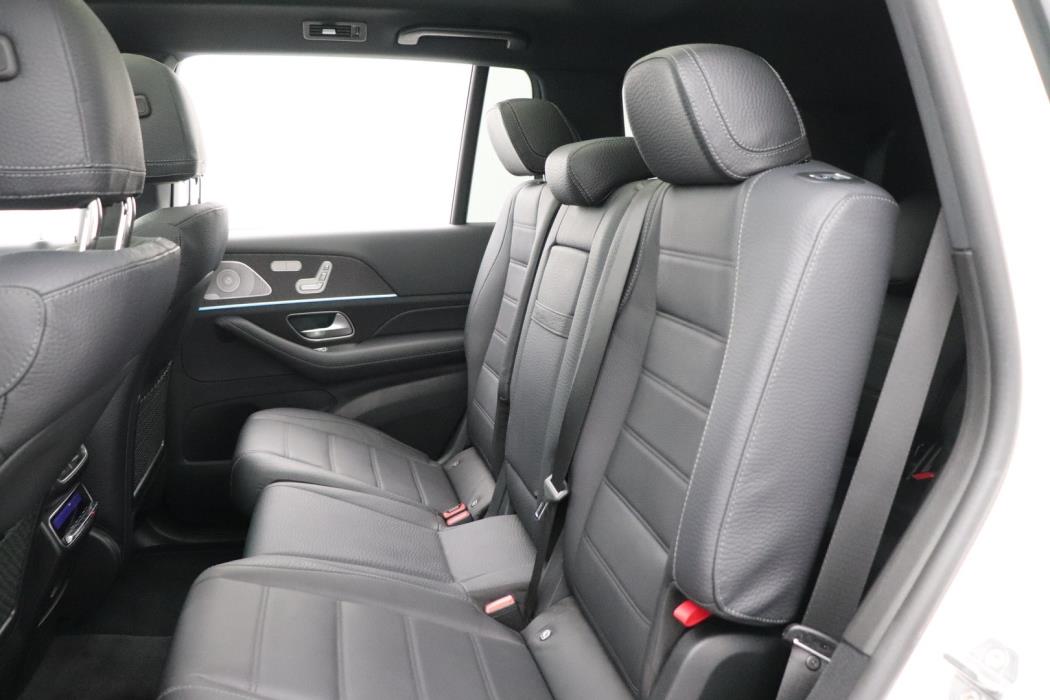 MERCEDES-BENZ GLS 2020