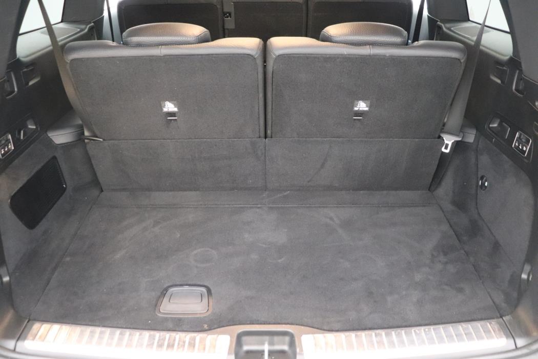 MERCEDES-BENZ GLS 2020