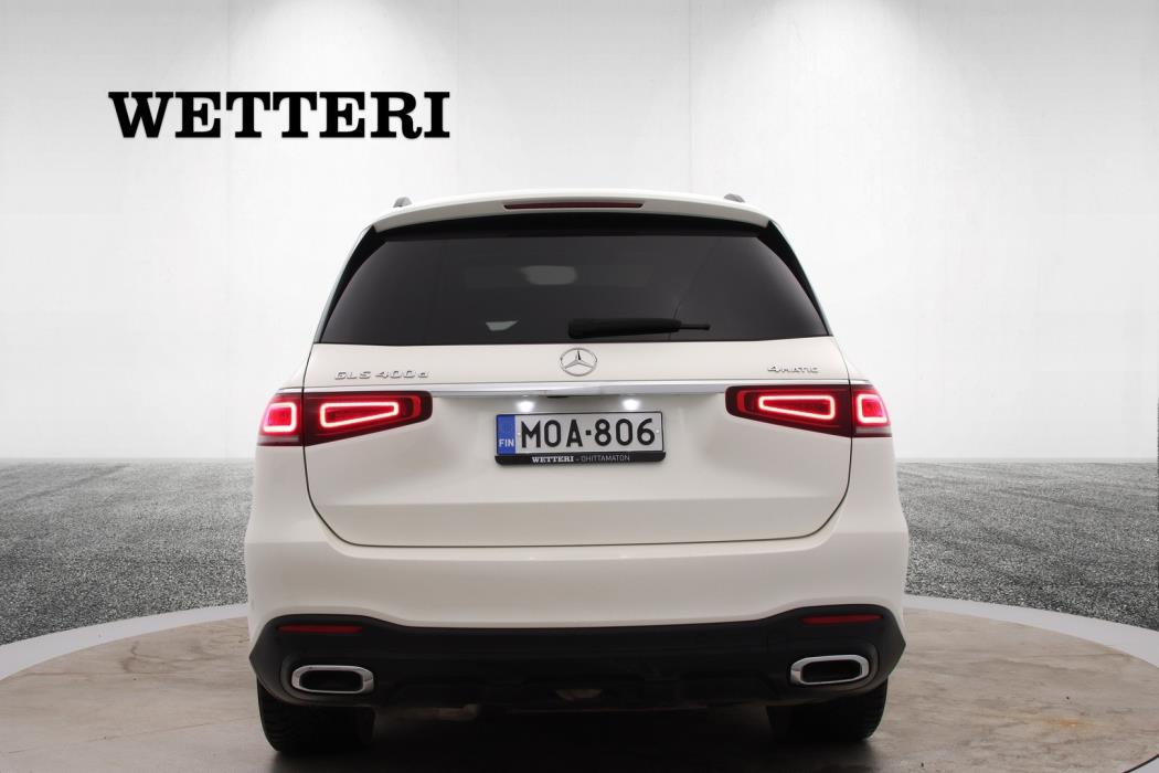 MERCEDES-BENZ GLS 2020