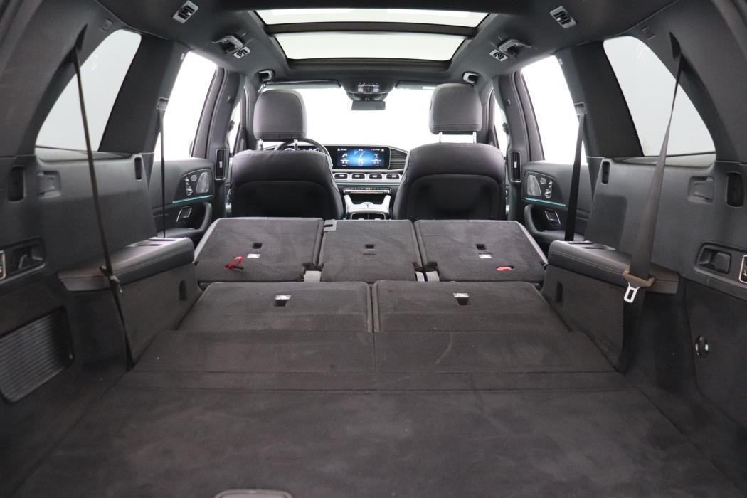 MERCEDES-BENZ GLS 2020