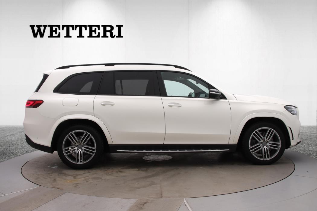 MERCEDES-BENZ GLS 2020