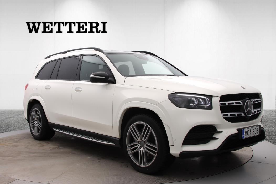 MERCEDES-BENZ GLS 2020