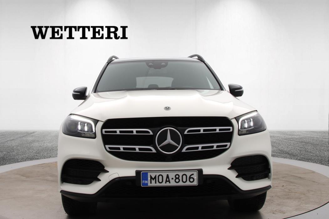 MERCEDES-BENZ GLS 2020