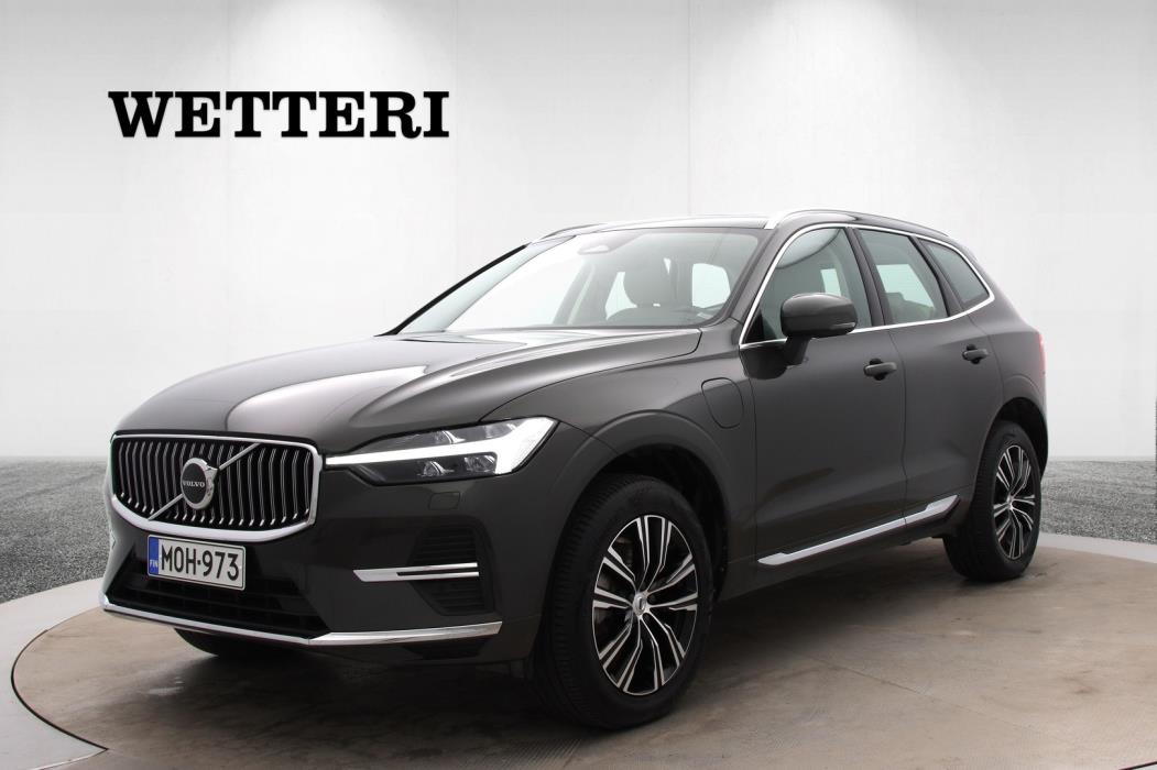 VOLVO XC60 2022
