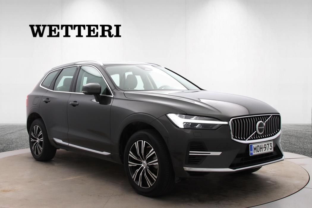 VOLVO XC60 2022