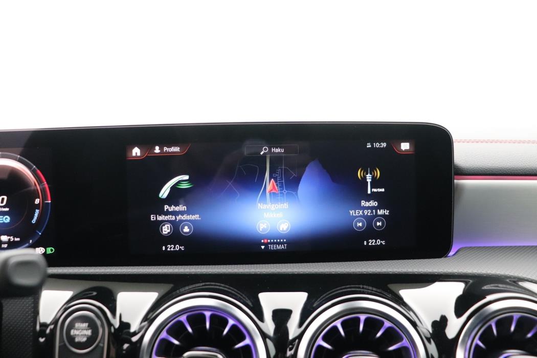 MERCEDES-BENZ CLA 2022