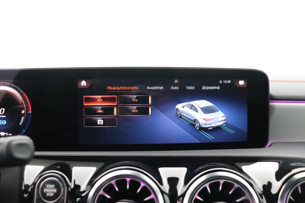 MERCEDES-BENZ CLA 2022