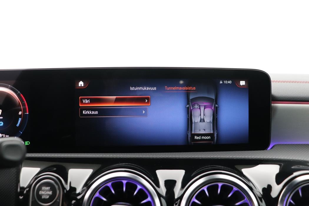 MERCEDES-BENZ CLA 2022