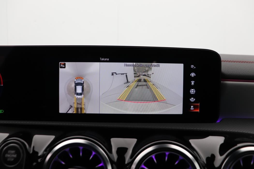 MERCEDES-BENZ CLA 2022