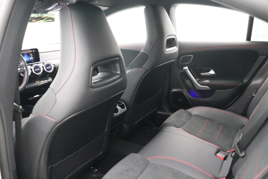 MERCEDES-BENZ CLA 2022