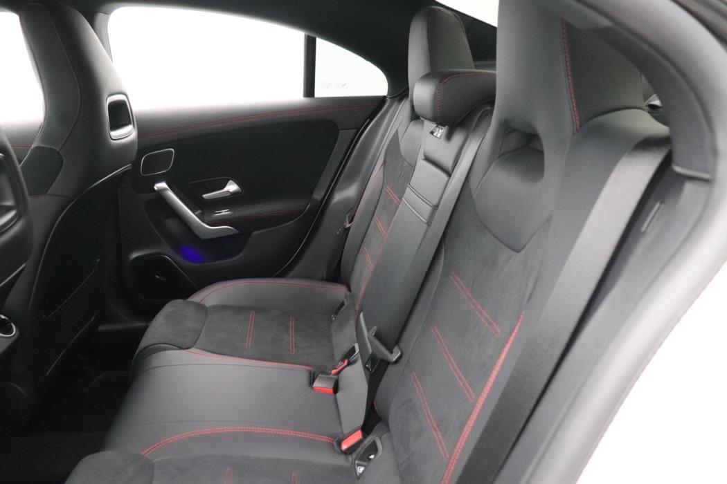 MERCEDES-BENZ CLA 2022