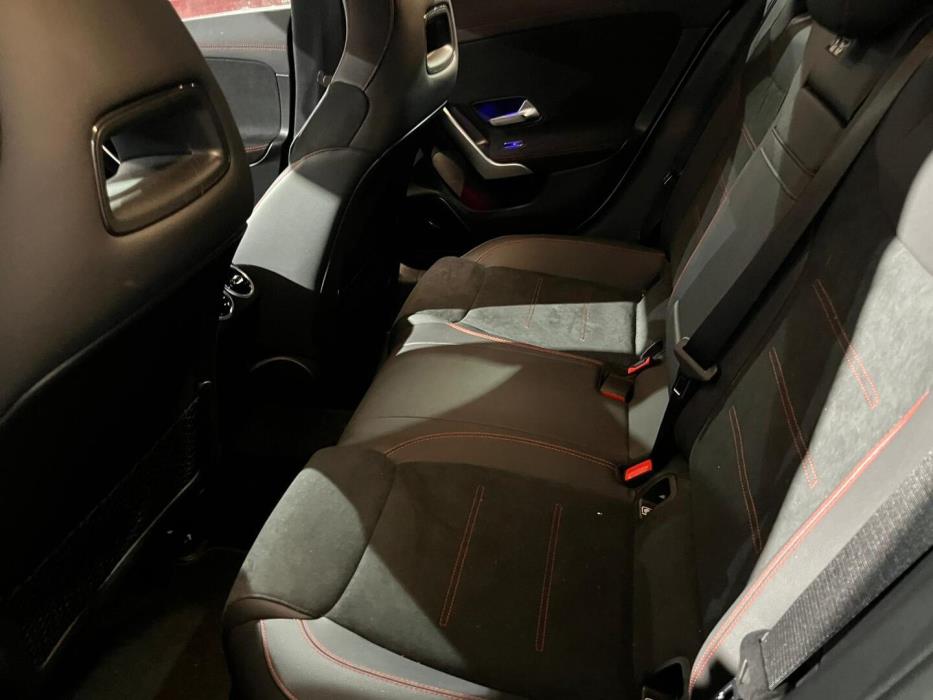 MERCEDES-BENZ CLA 2022