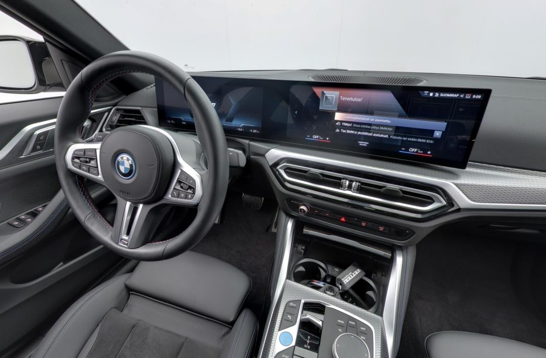 BMW I4 M50 2023