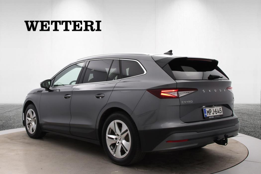 SKODA Enyaq 2024