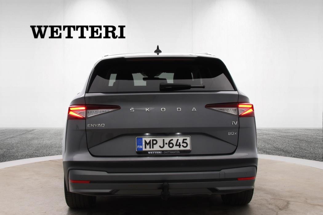 SKODA Enyaq 2024