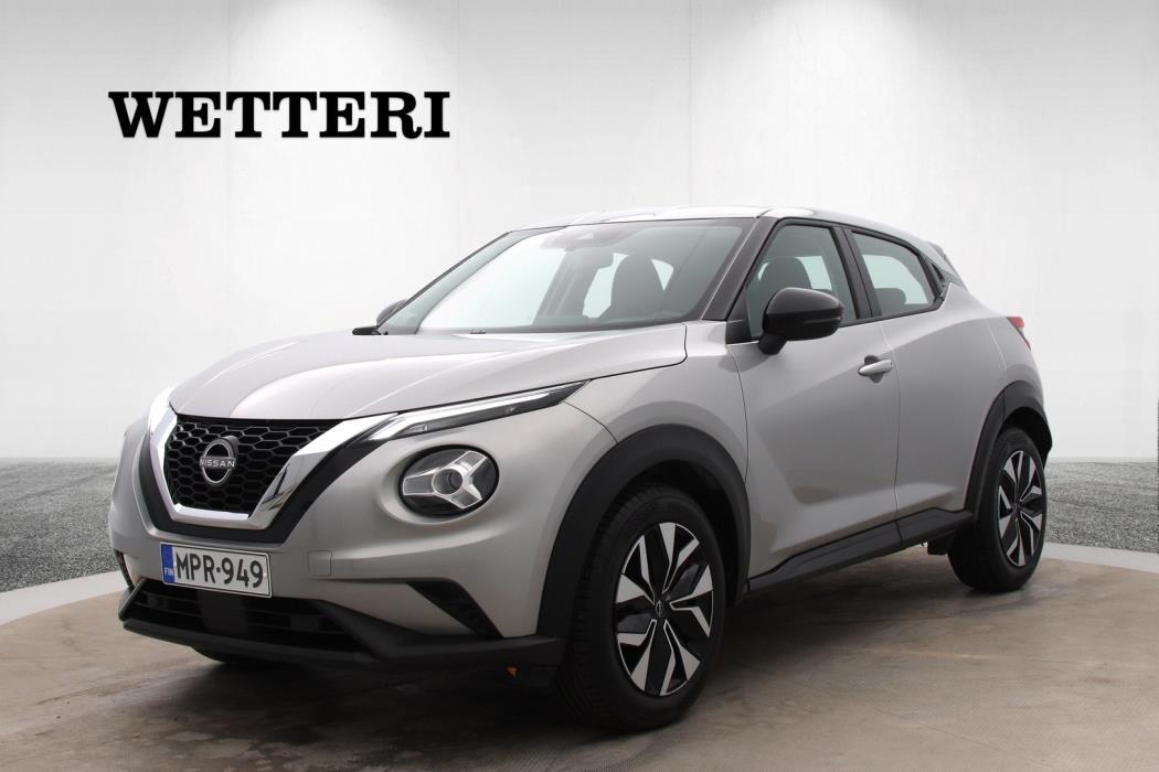 NISSAN Juke 2024