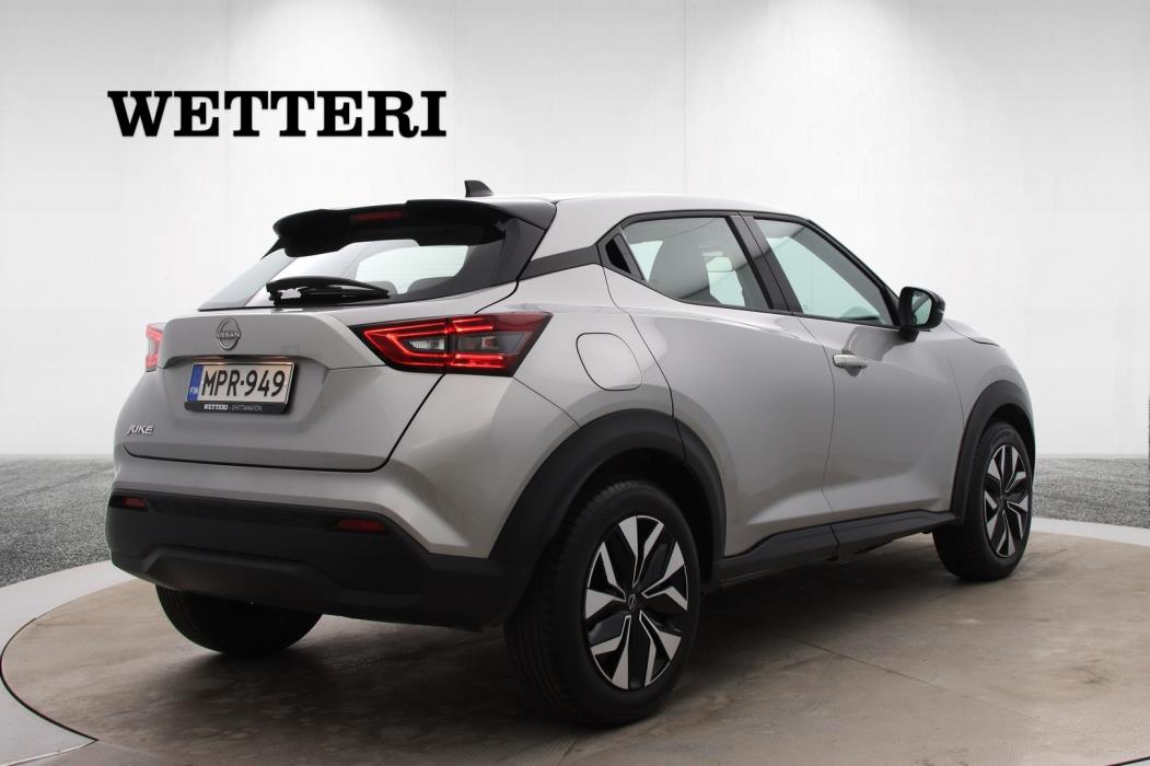 NISSAN Juke 2024