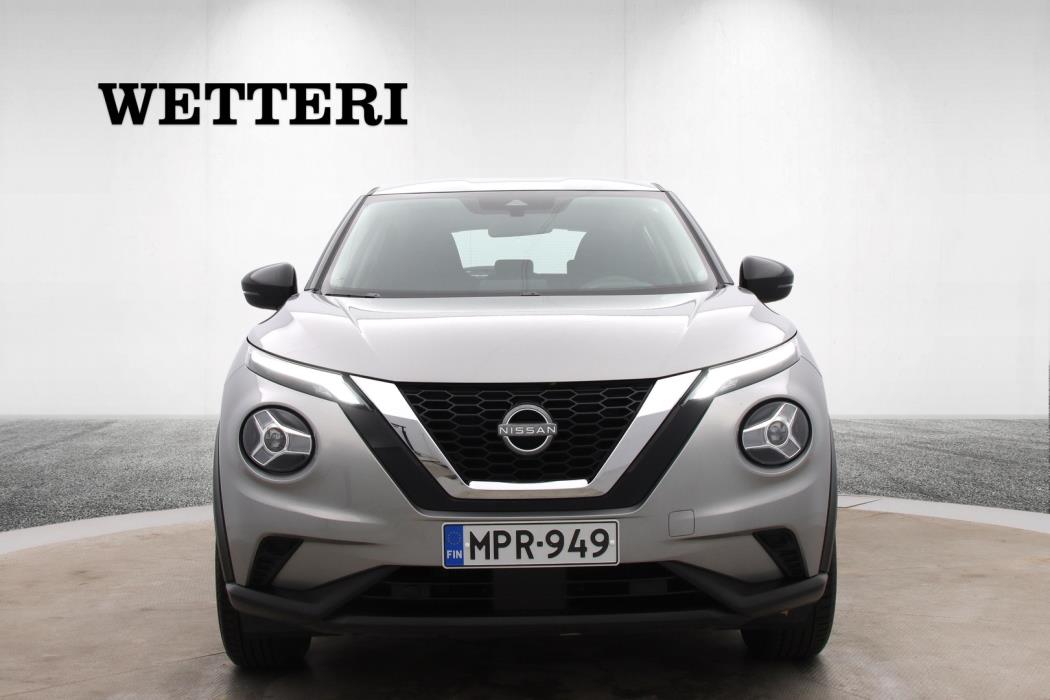 NISSAN Juke 2024