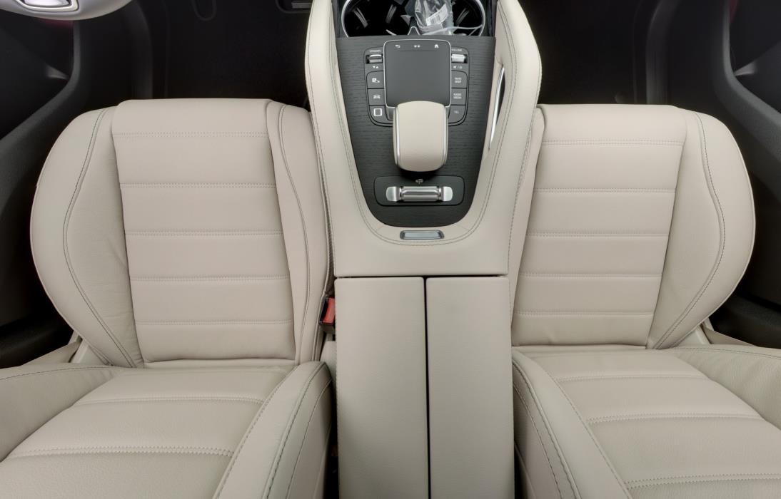 MERCEDES-BENZ GLE 2026