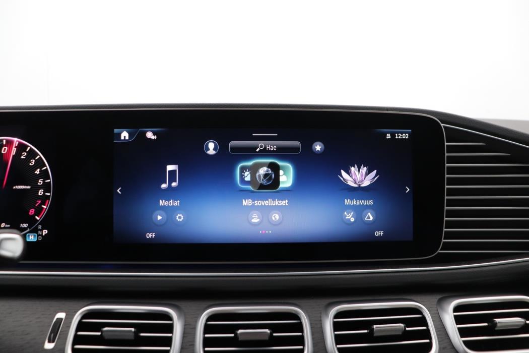 MERCEDES-BENZ GLE 2026