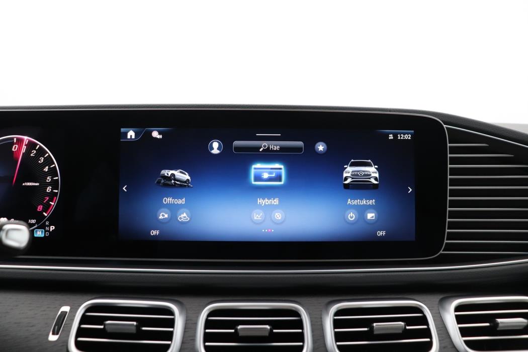 MERCEDES-BENZ GLE 2026