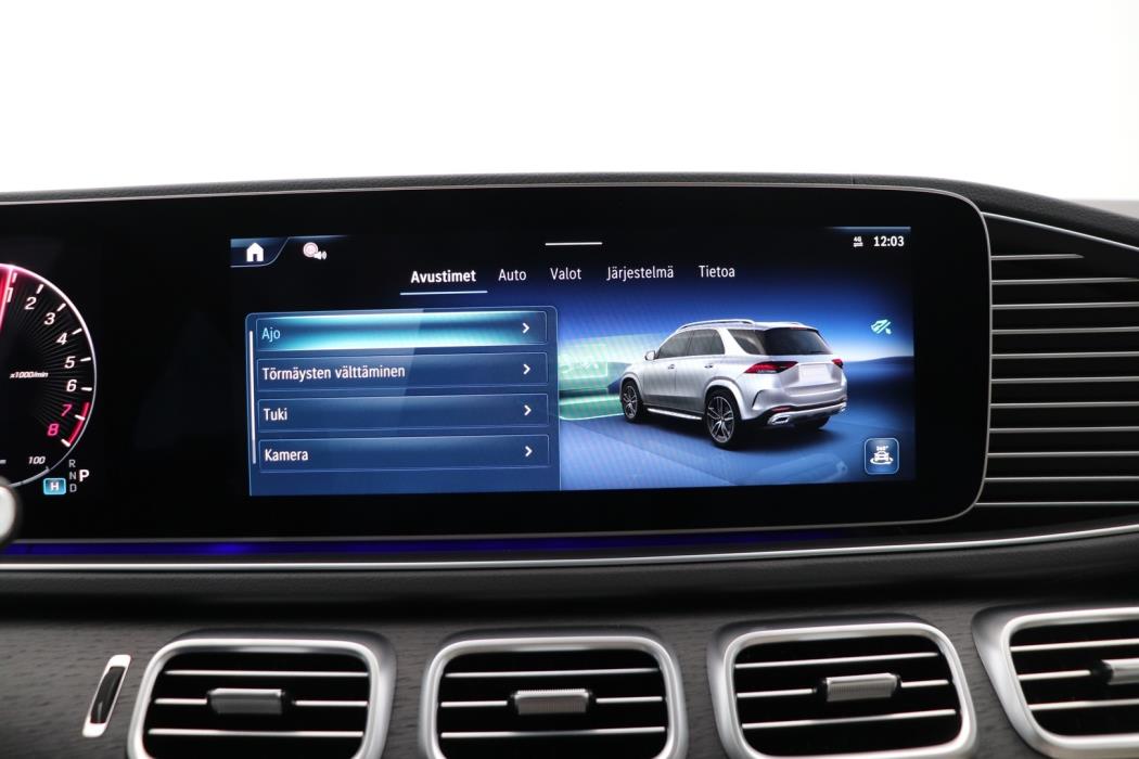 MERCEDES-BENZ GLE 2026