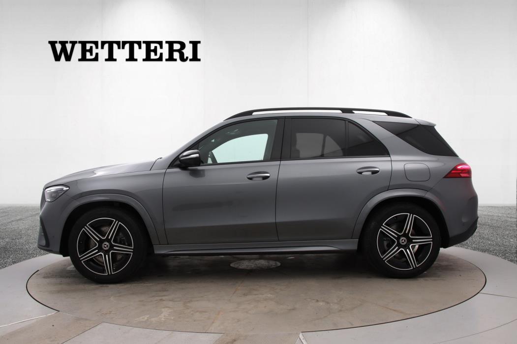 MERCEDES-BENZ GLE 2026