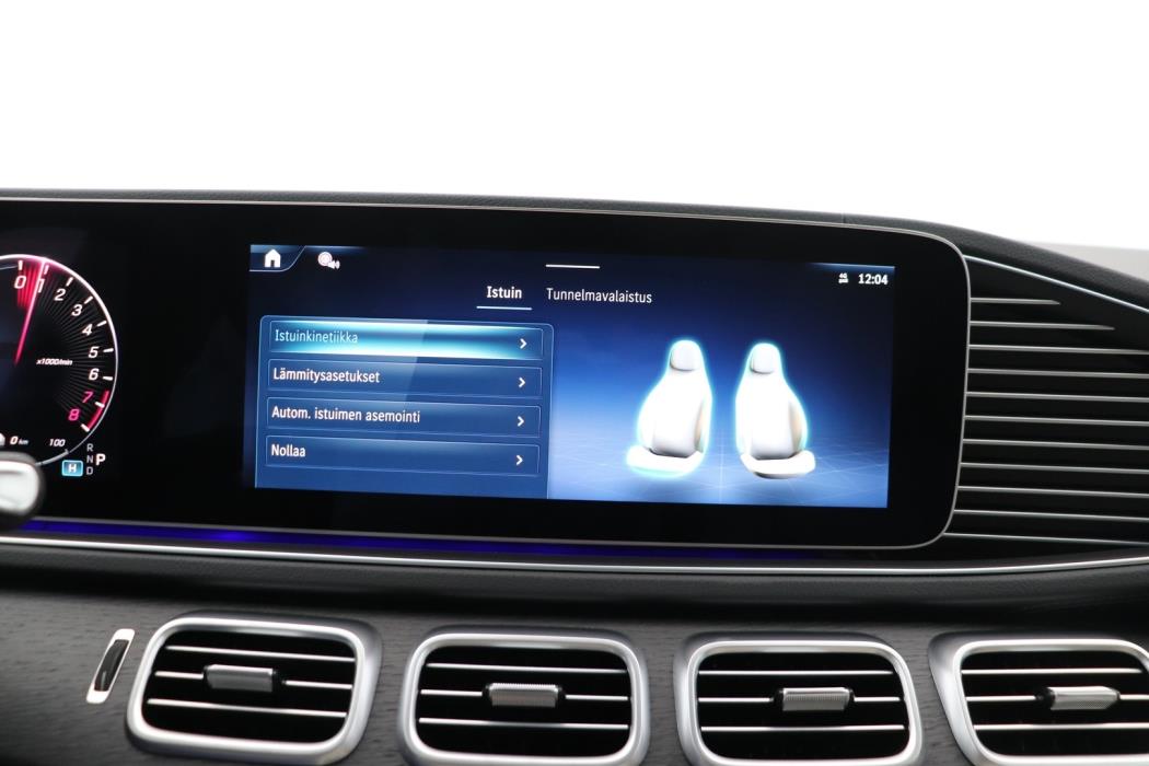 MERCEDES-BENZ GLE 2026