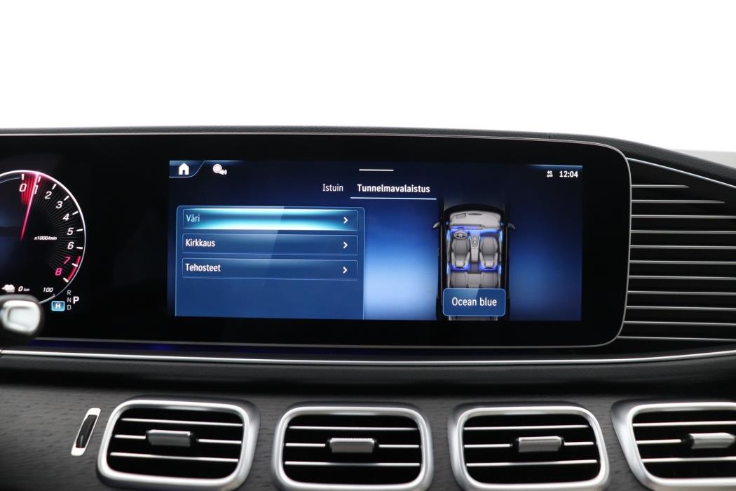 MERCEDES-BENZ GLE 2026