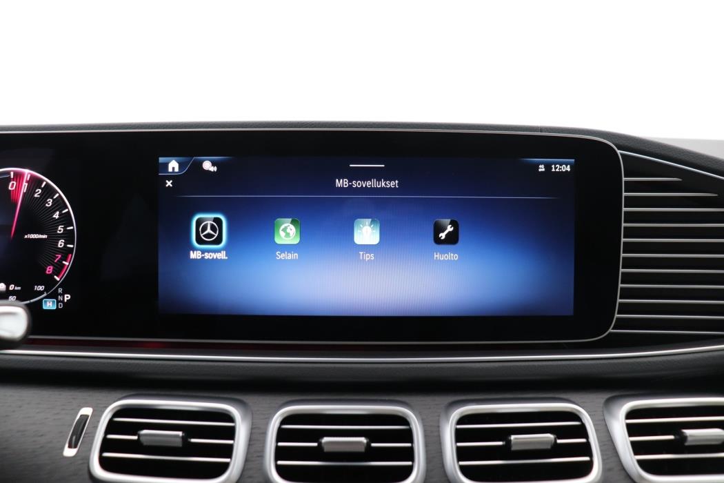 MERCEDES-BENZ GLE 2026