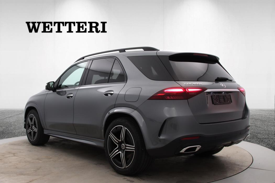 MERCEDES-BENZ GLE 2026