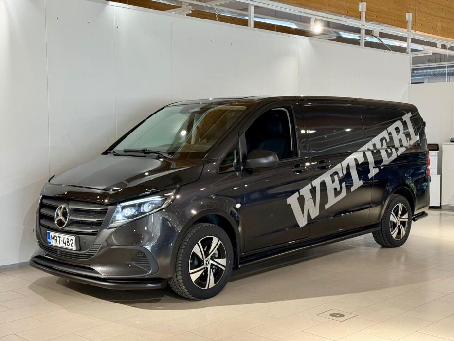 MERCEDES-BENZ VITO 2026