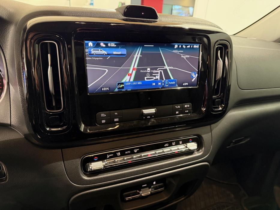 MERCEDES-BENZ VITO 2026