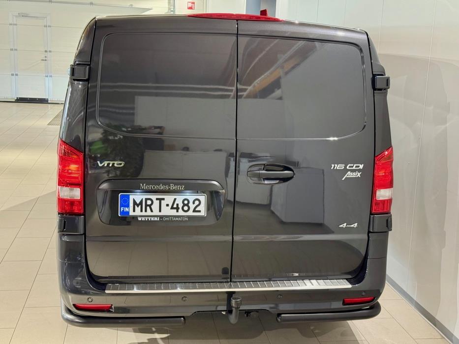 MERCEDES-BENZ VITO 2026