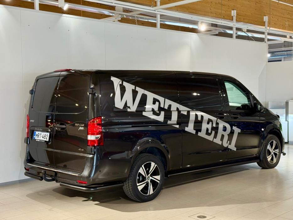 MERCEDES-BENZ VITO 2026
