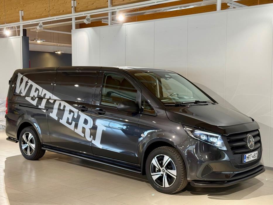 MERCEDES-BENZ VITO 2026