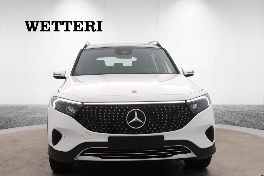 MERCEDES-BENZ EQB 2025