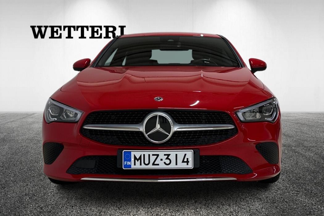 MERCEDES-BENZ CLA 2019