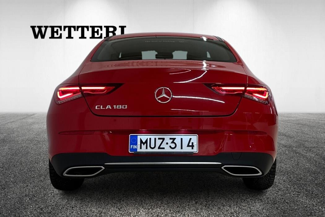 MERCEDES-BENZ CLA 2019