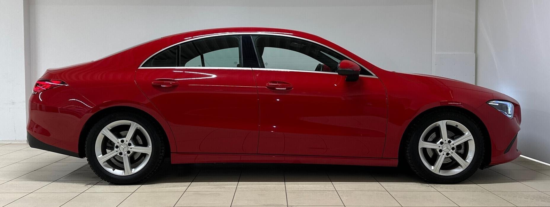 MERCEDES-BENZ CLA 2019