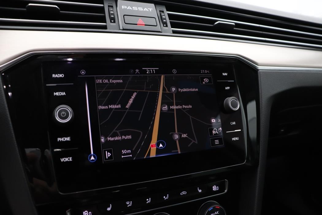 VOLKSWAGEN Passat 2020