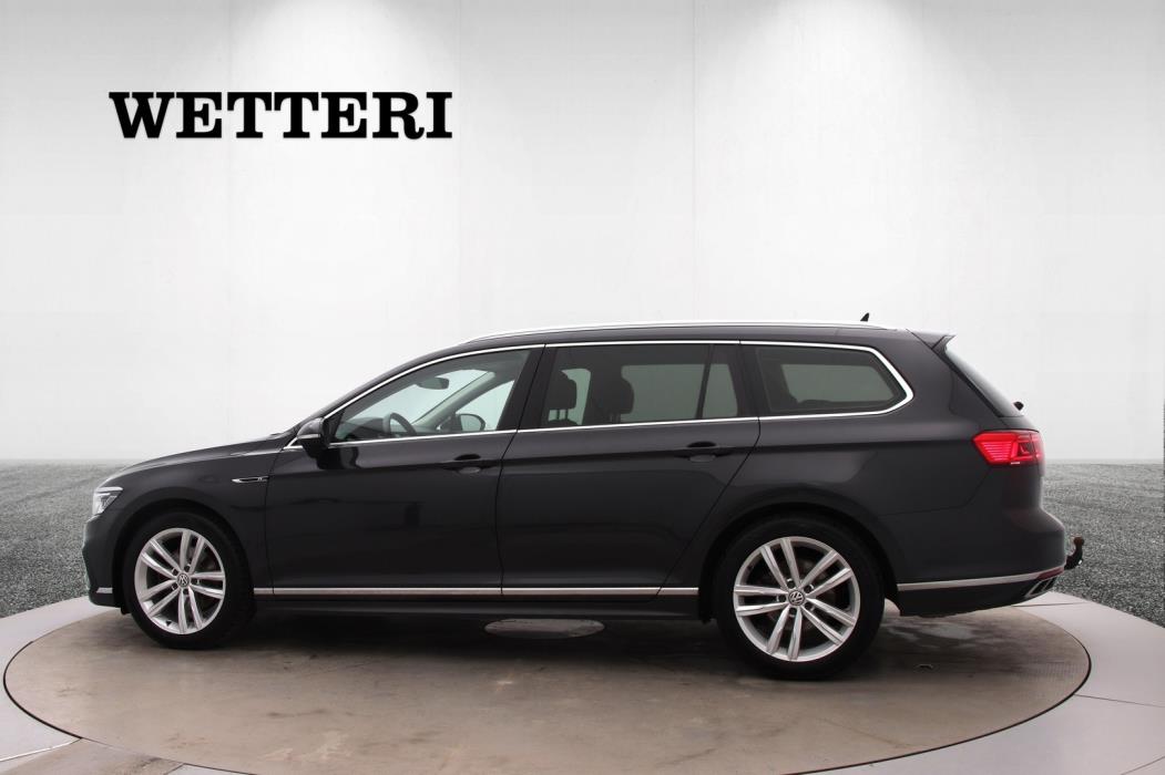 VOLKSWAGEN Passat 2020